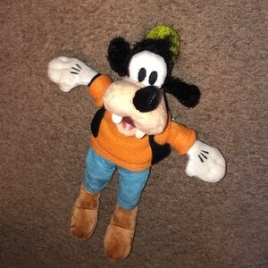 Disney Goofy Stuffed Animal